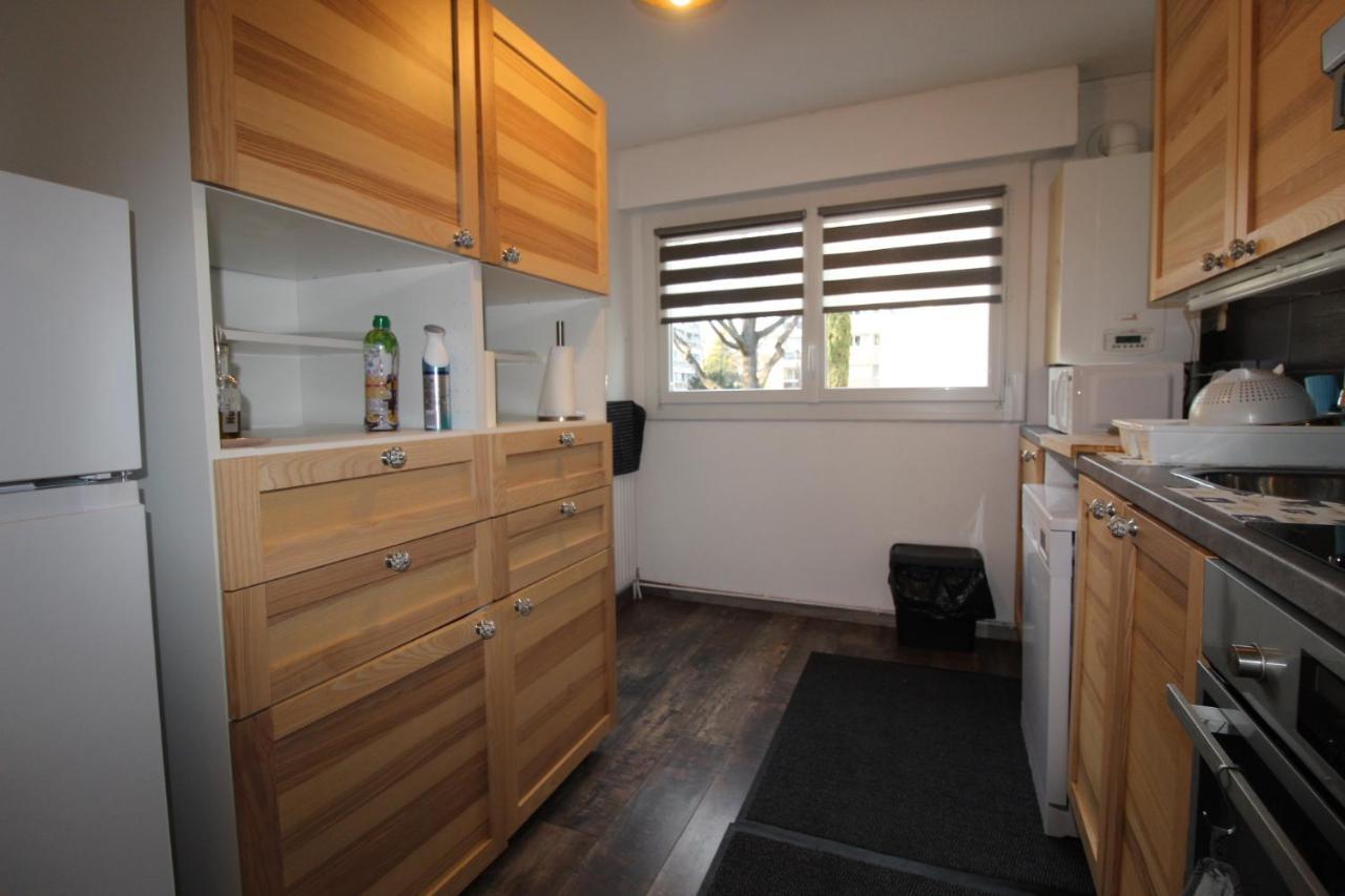 Logement Renove Avec Mobilier 2023 Leilighet Avignon Eksteriør bilde