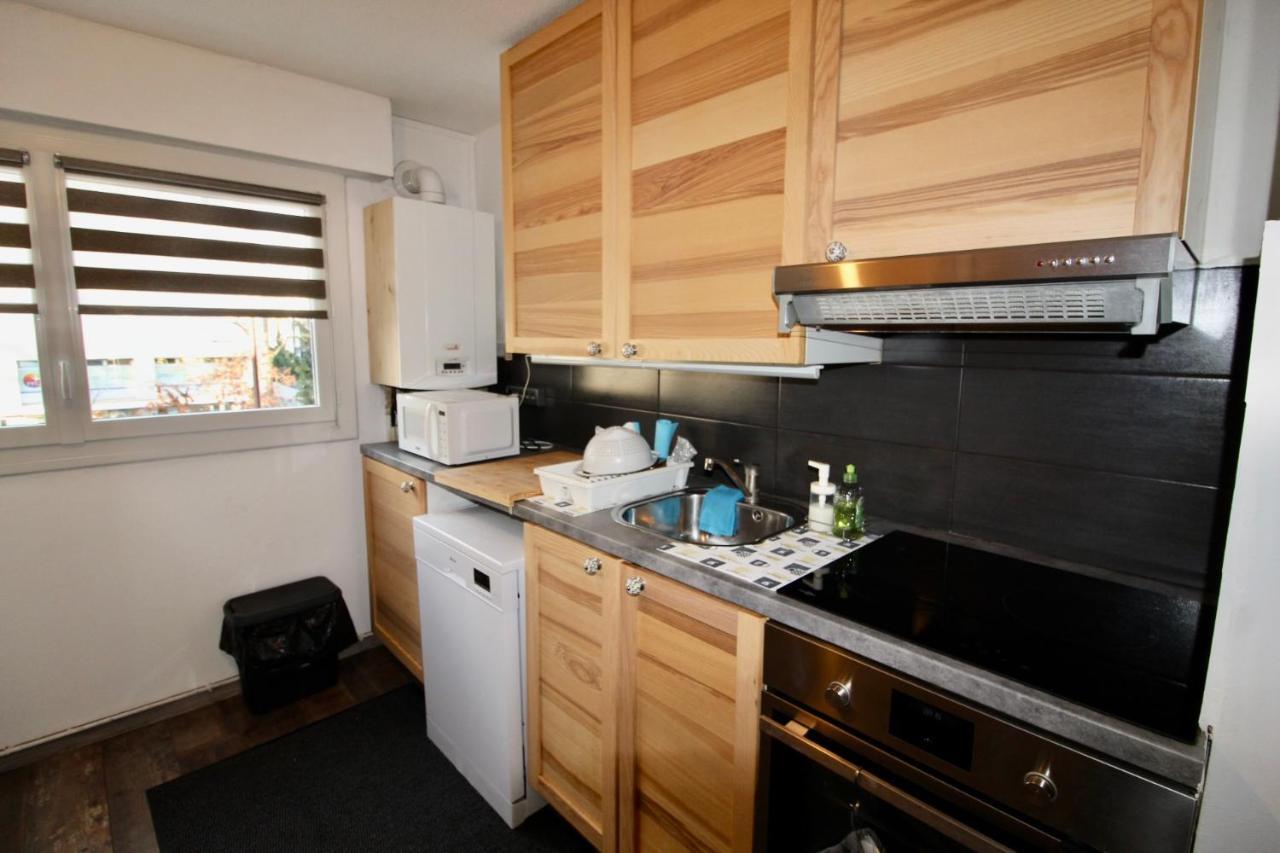 Logement Renove Avec Mobilier 2023 Leilighet Avignon Eksteriør bilde
