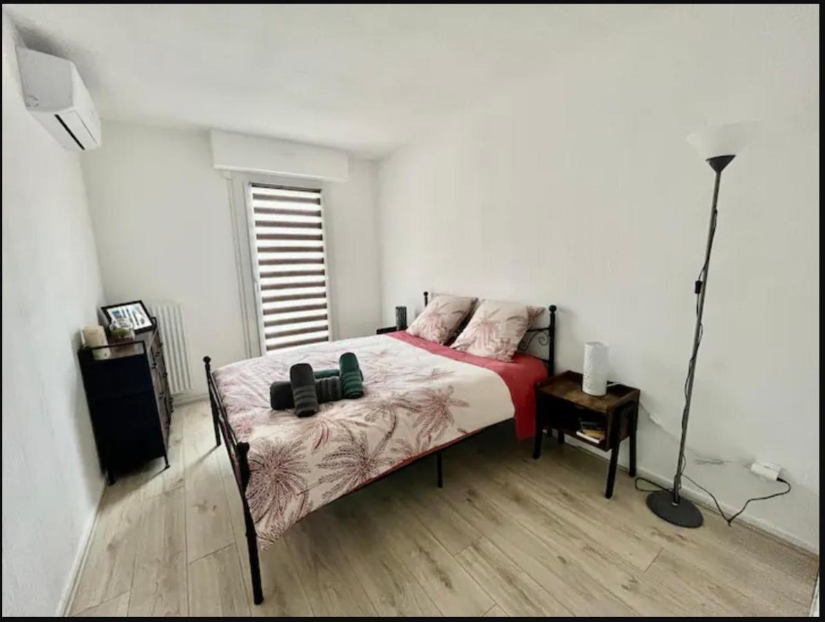 Logement Renove Avec Mobilier 2023 Leilighet Avignon Eksteriør bilde
